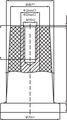 Epoxy Resin Bushings (24kV-630A RMU Bushings)