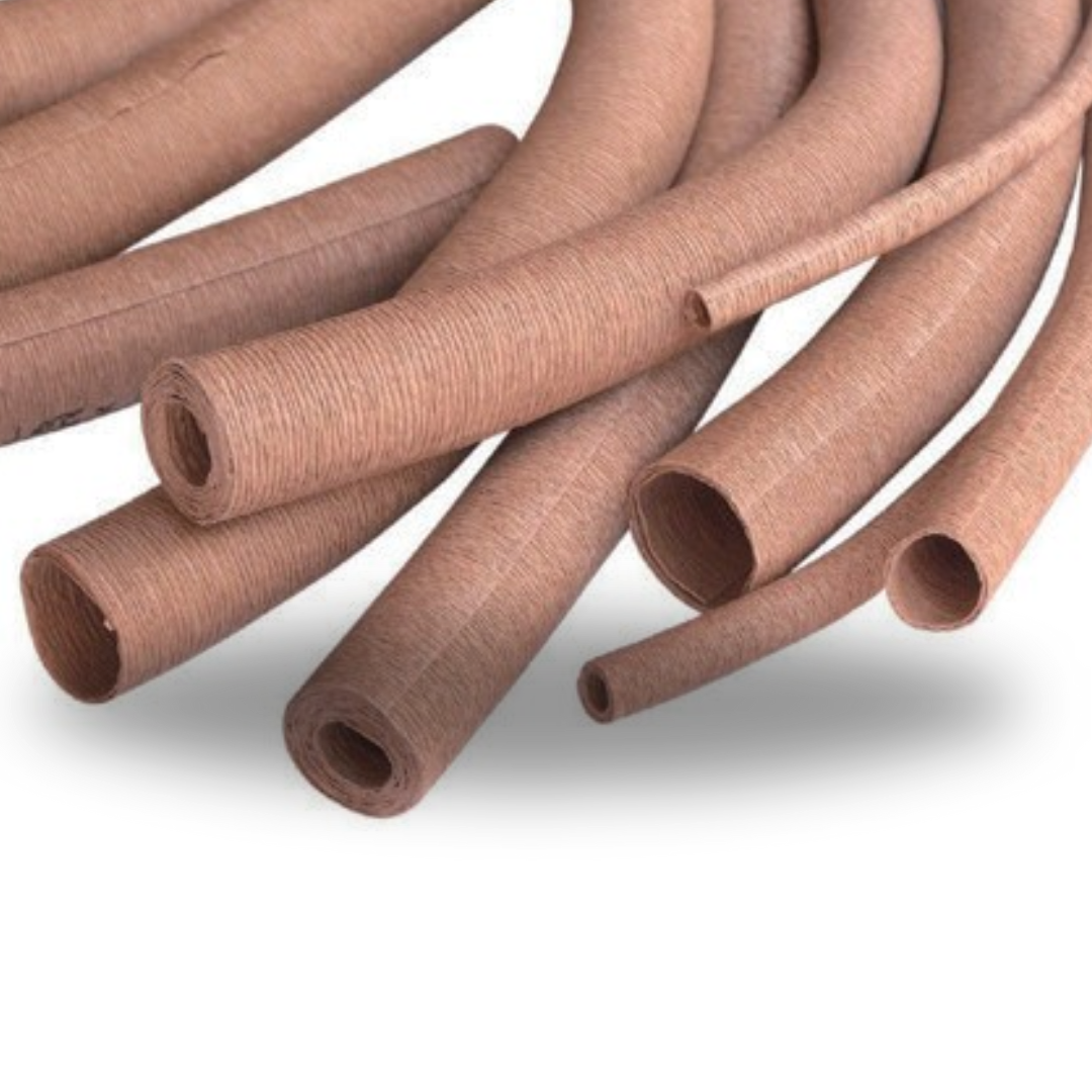 Insulation Crepe Tubing
