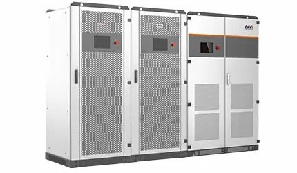 MPS 500 kW Hybrid Inverter