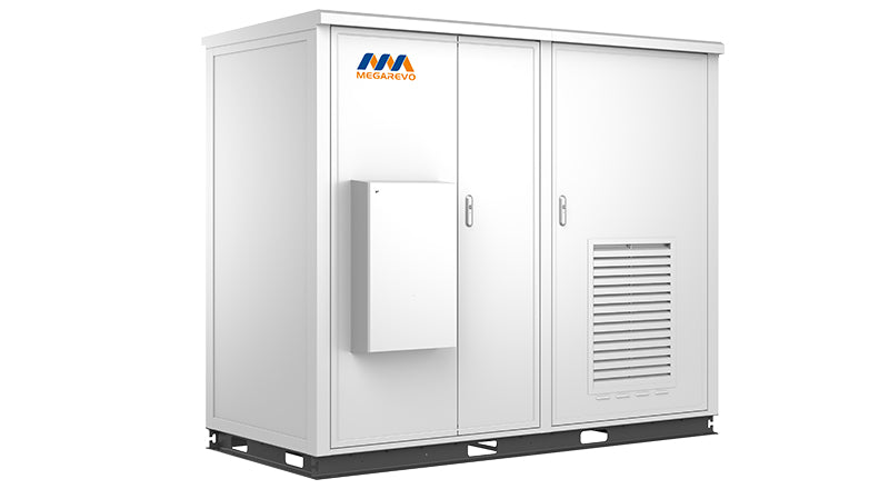 Outdoor Cabinet Energy Storage System (ESS)