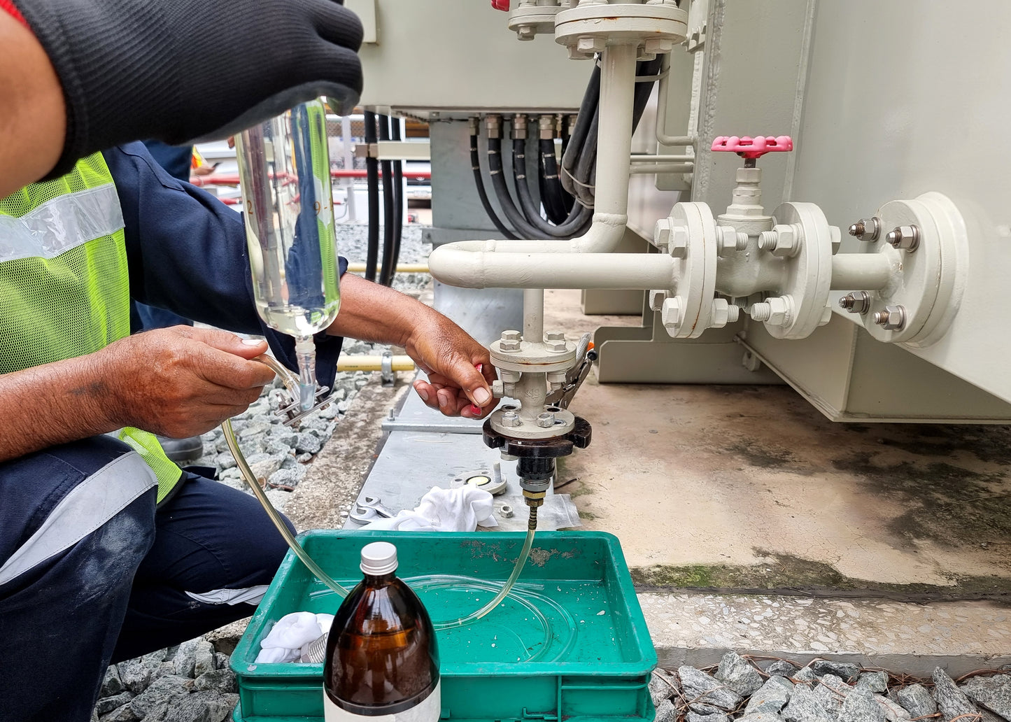 Transformer Oil