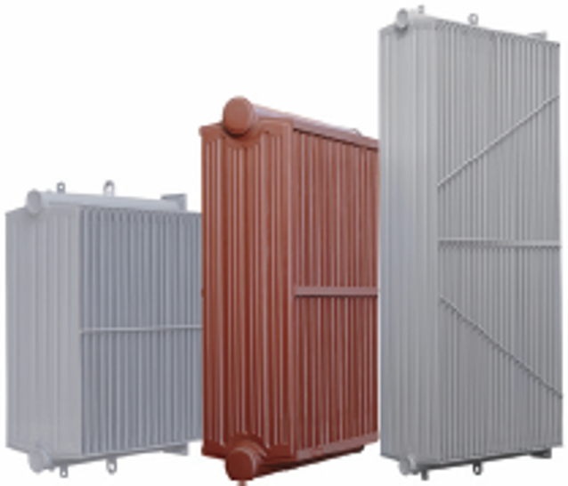 HDG (Hot Dipped Galvanised) Transformer Radiators