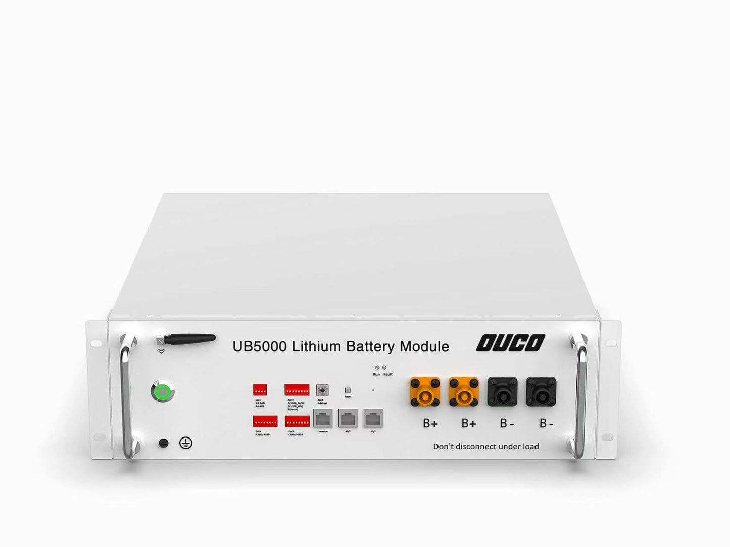 5.0kWh LFP Battery 51.2V UB Series