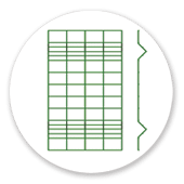 Basic Security Fencing