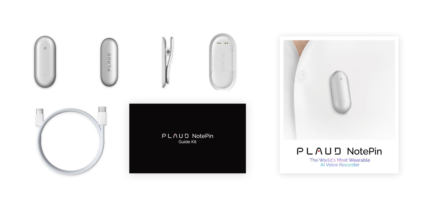 PLAUD NotePin