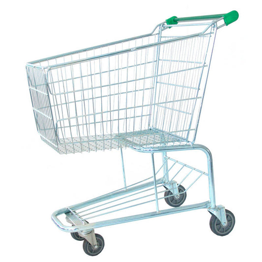 100Lt Steel Trolley