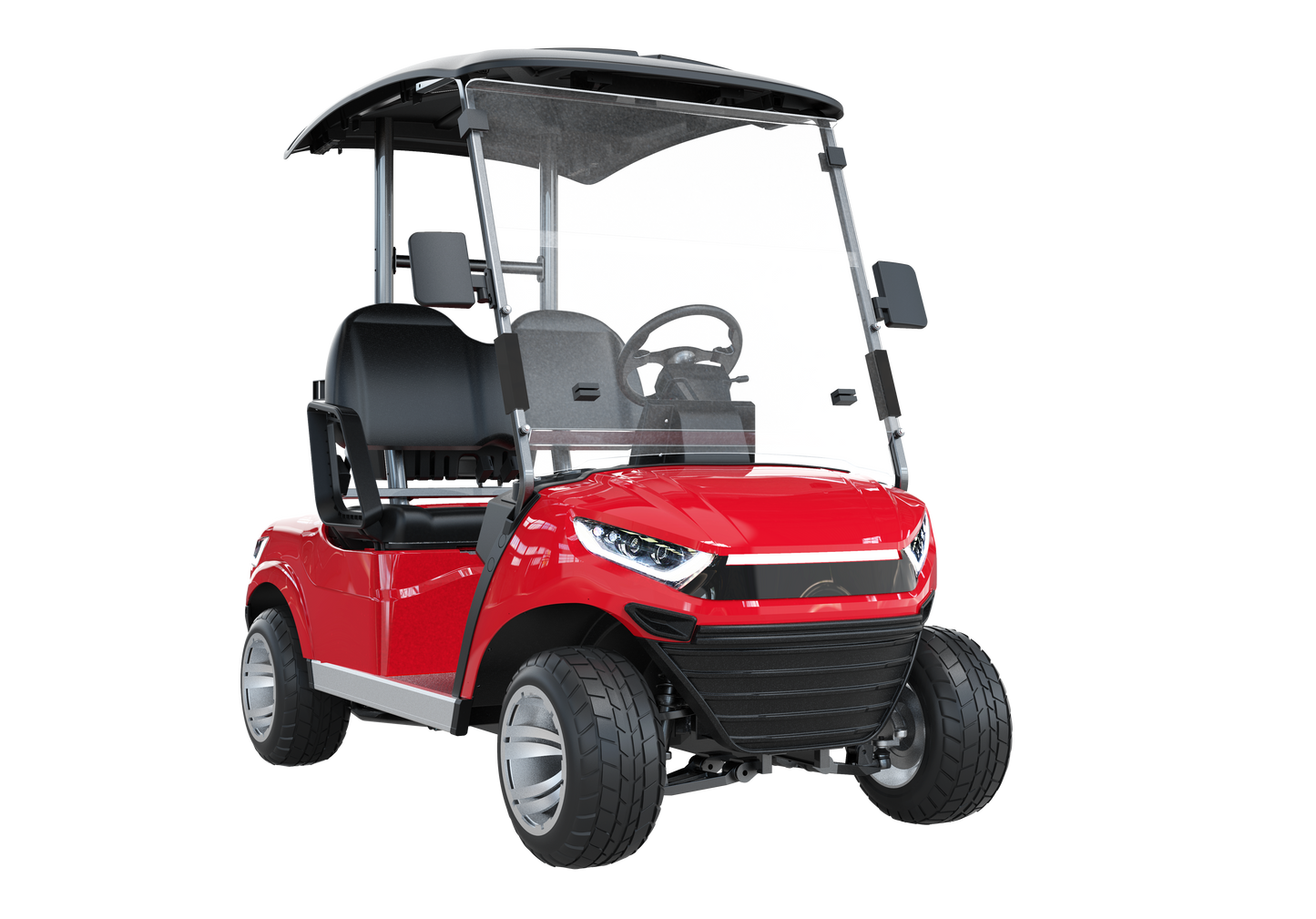 G-Cart 2-Seater (Unlifted)