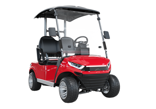 G-Cart 2-Seater (Lifted)