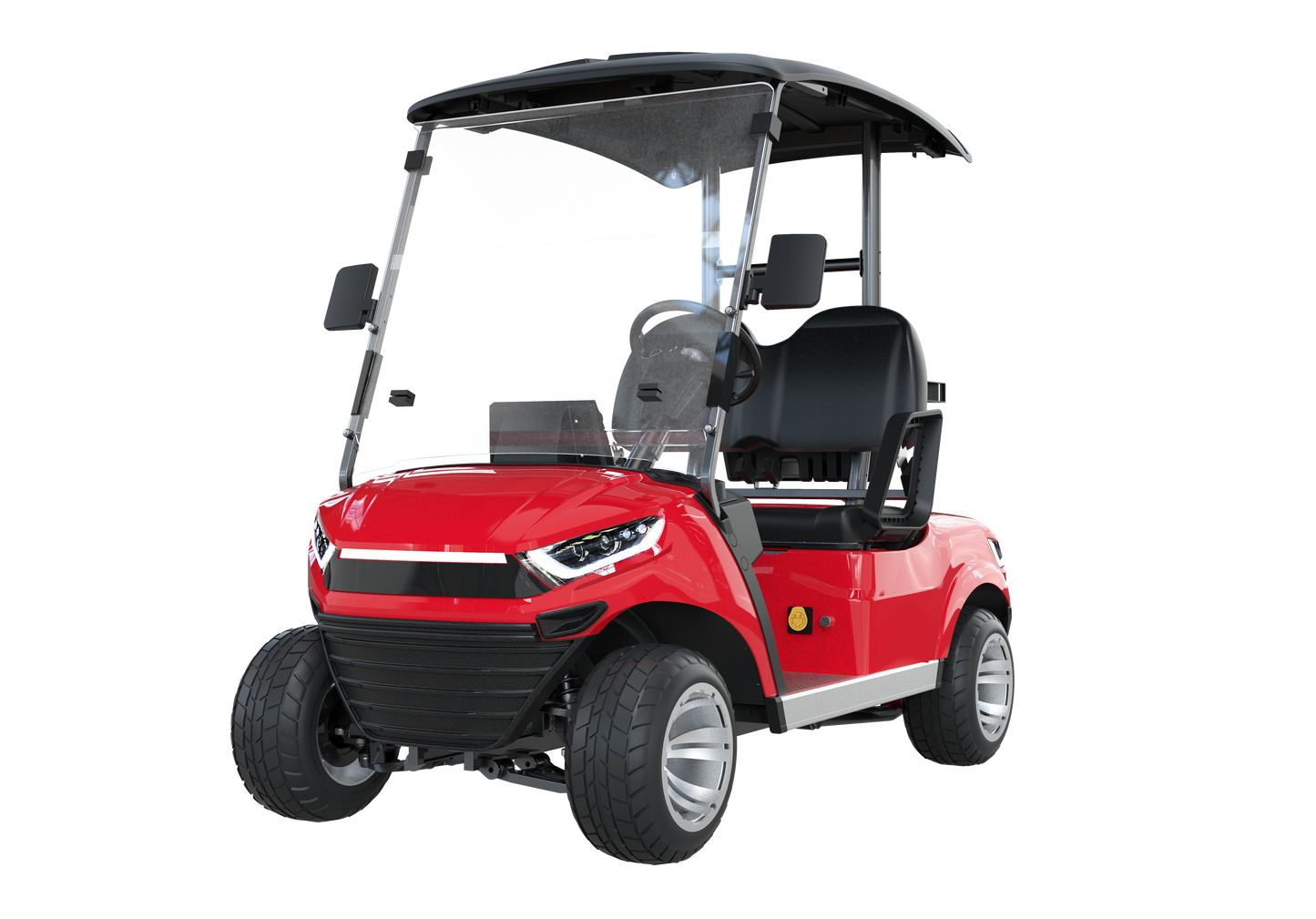 G-Cart 2-Seater (Unlifted)