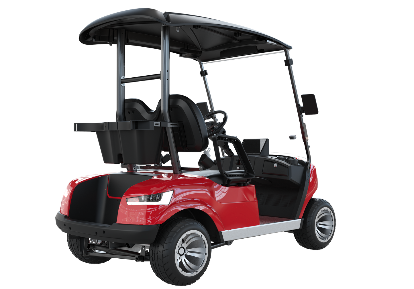 G-Cart 2-Seater (Unlifted)