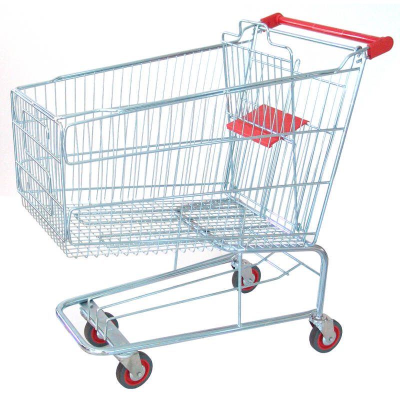 180LT Steel Trolley