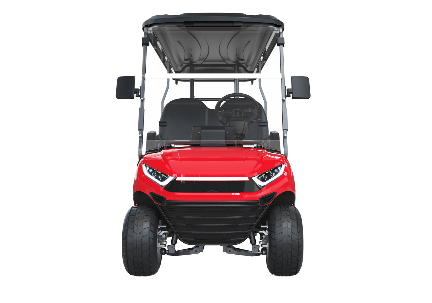 G-Cart 6-Seater (Front Facing)