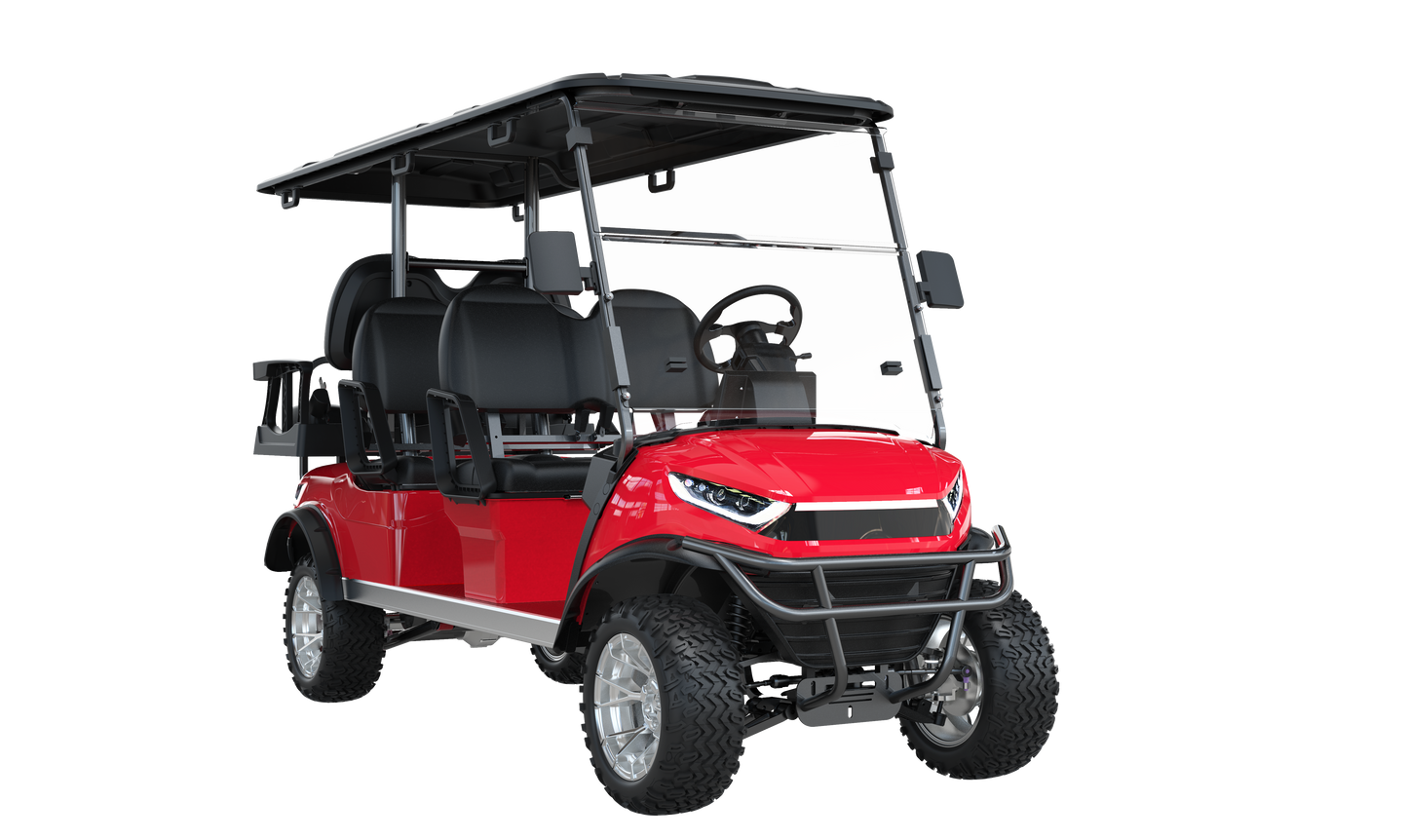 G-Cart 6-Seater (Lifted)