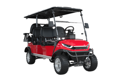 G-Cart 6-Seater (Lifted)