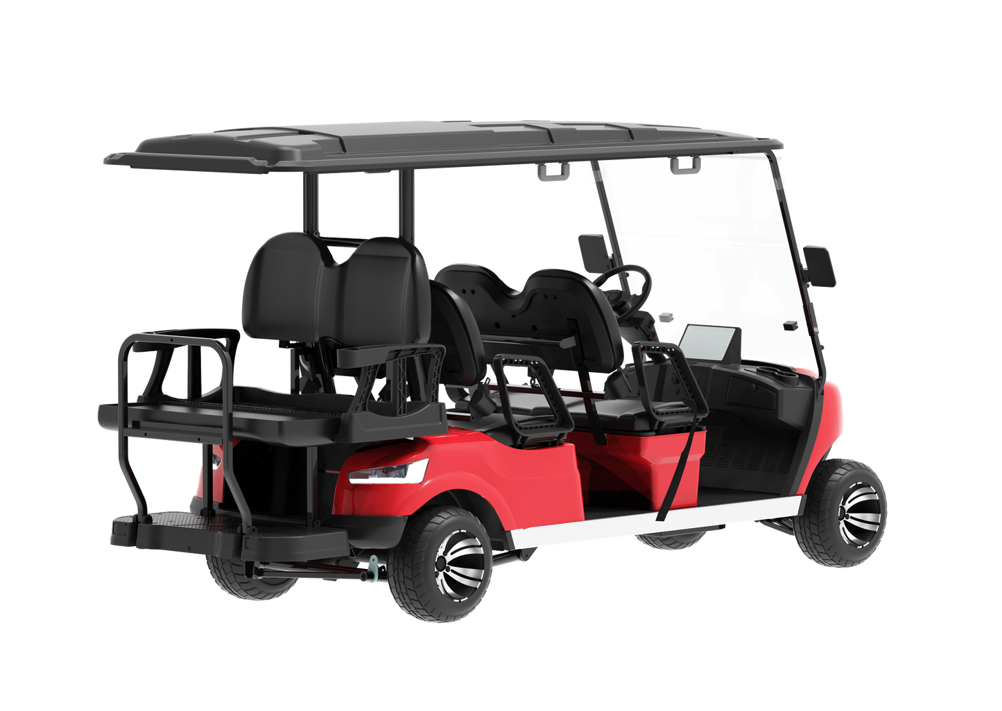 G-Cart 6-Seater (Unlifted)