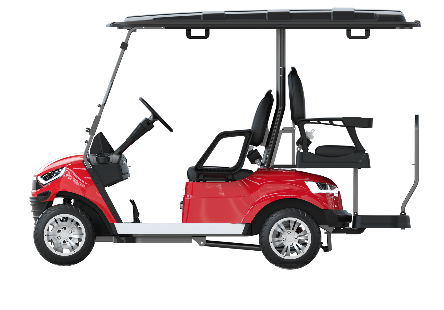 G-Cart 4-Seater (Unlifted)