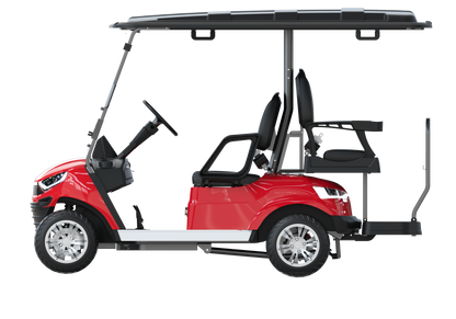 G-Cart 4-Seater (Unlifted)