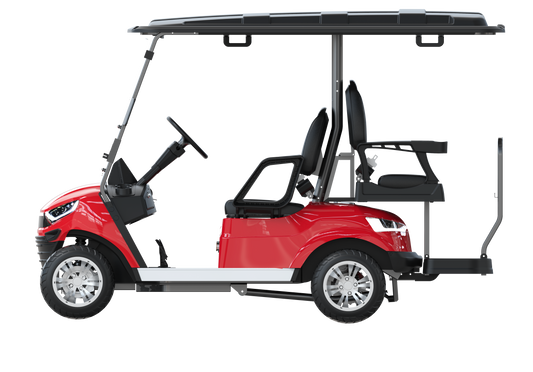 G-Cart 4-Seater (Unlifted)