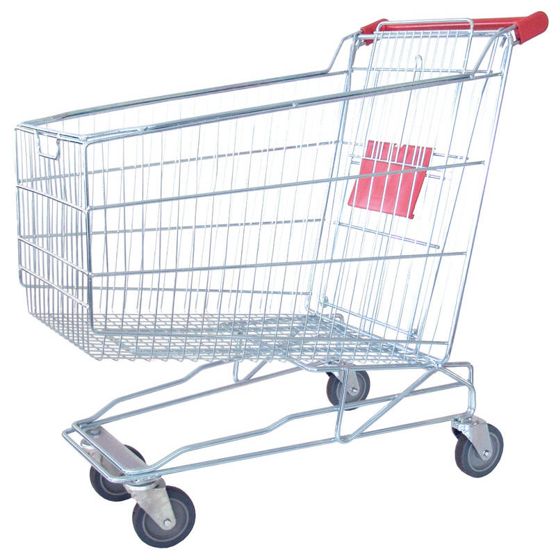 200LT Steel Trolley