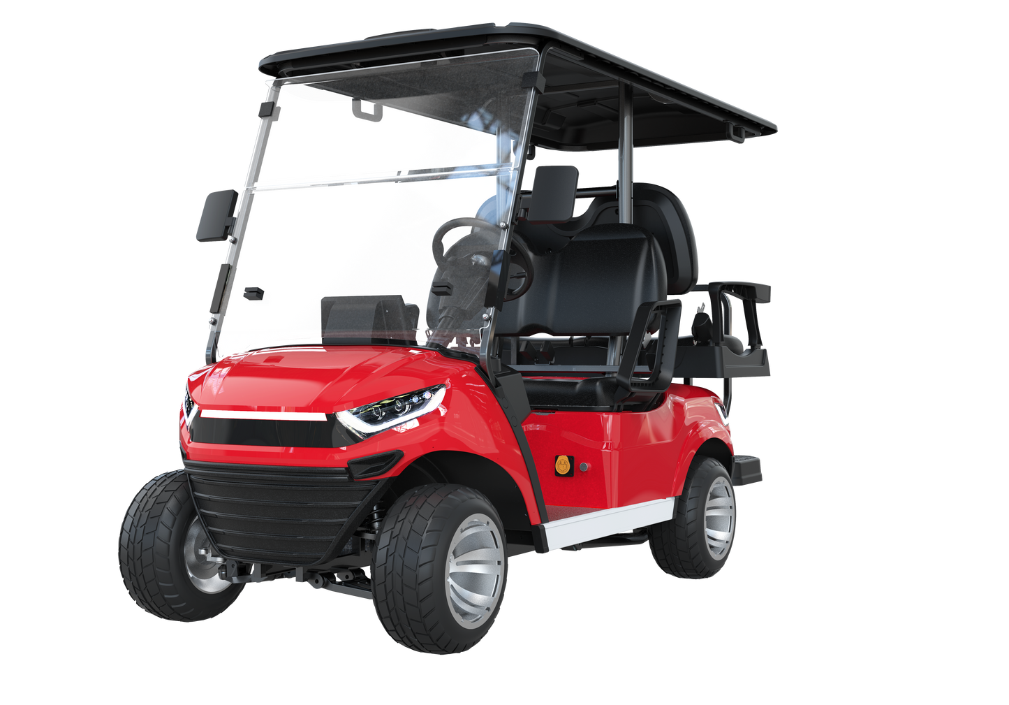 G-Cart 4-Seater (Unlifted)