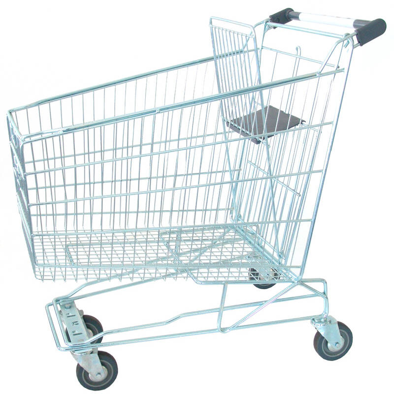 210LT Steel Trolley