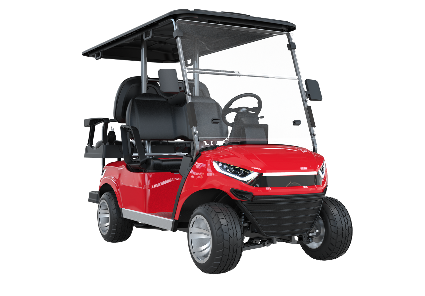 G-Cart 4-Seater (Unlifted)