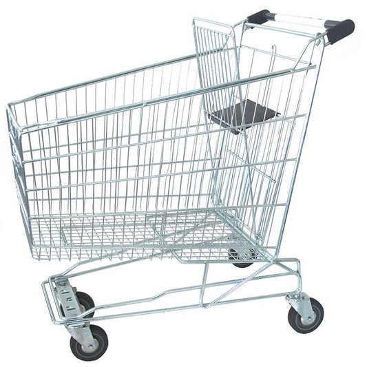 235lt Steel Trolley