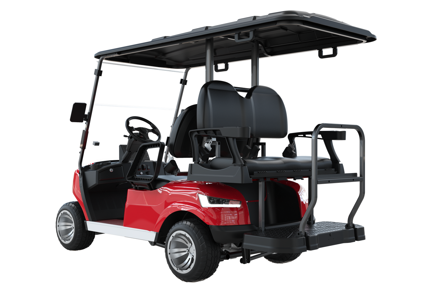 G-Cart 4-Seater (Unlifted)