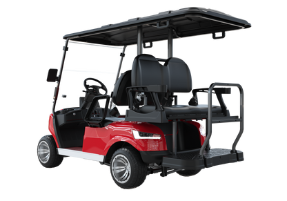 G-Cart 4-Seater (Unlifted)