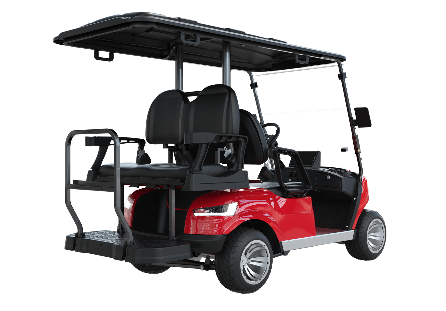 G-Cart 4-Seater (Unlifted)