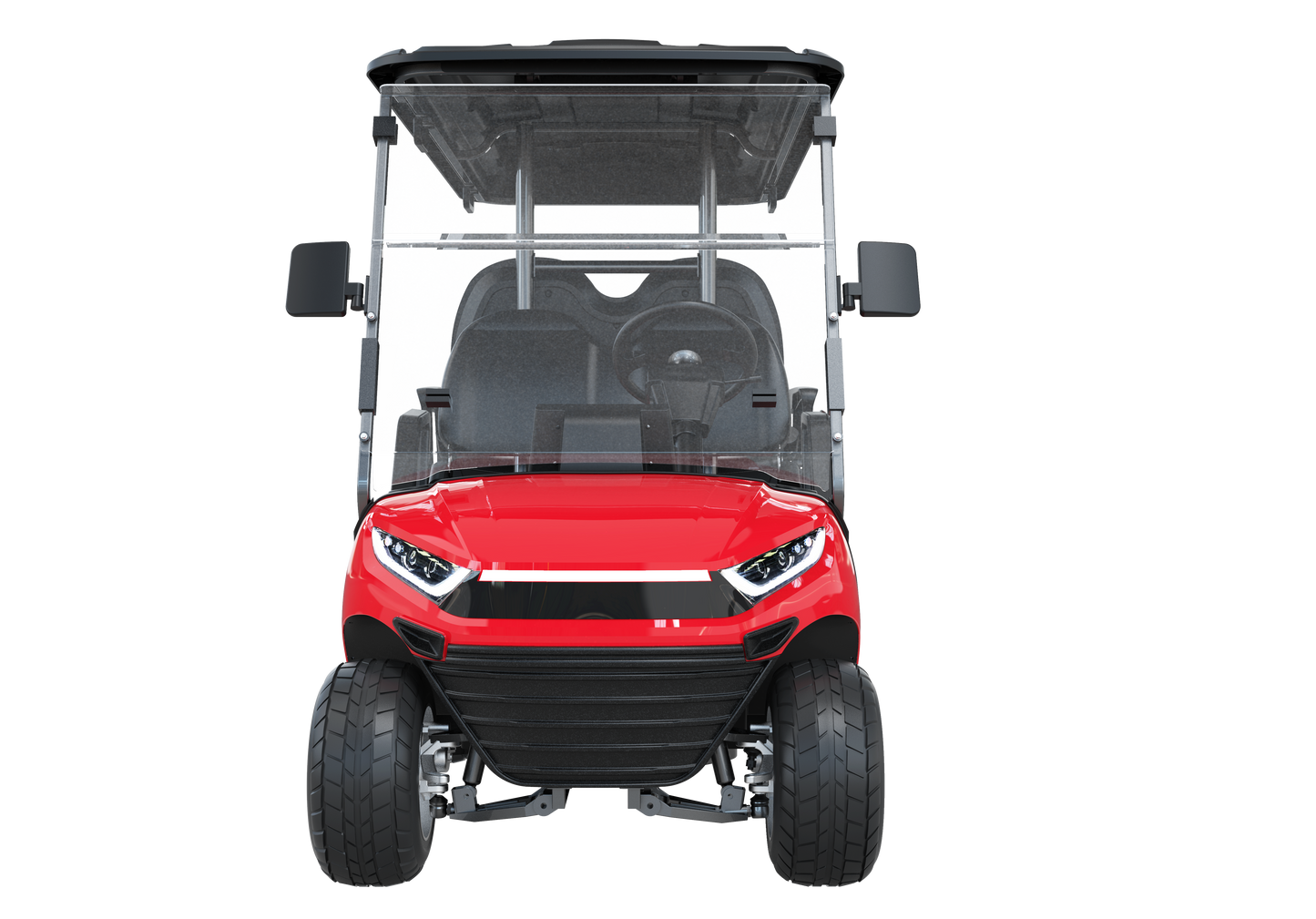 G-Cart 4-Seater (Unlifted)