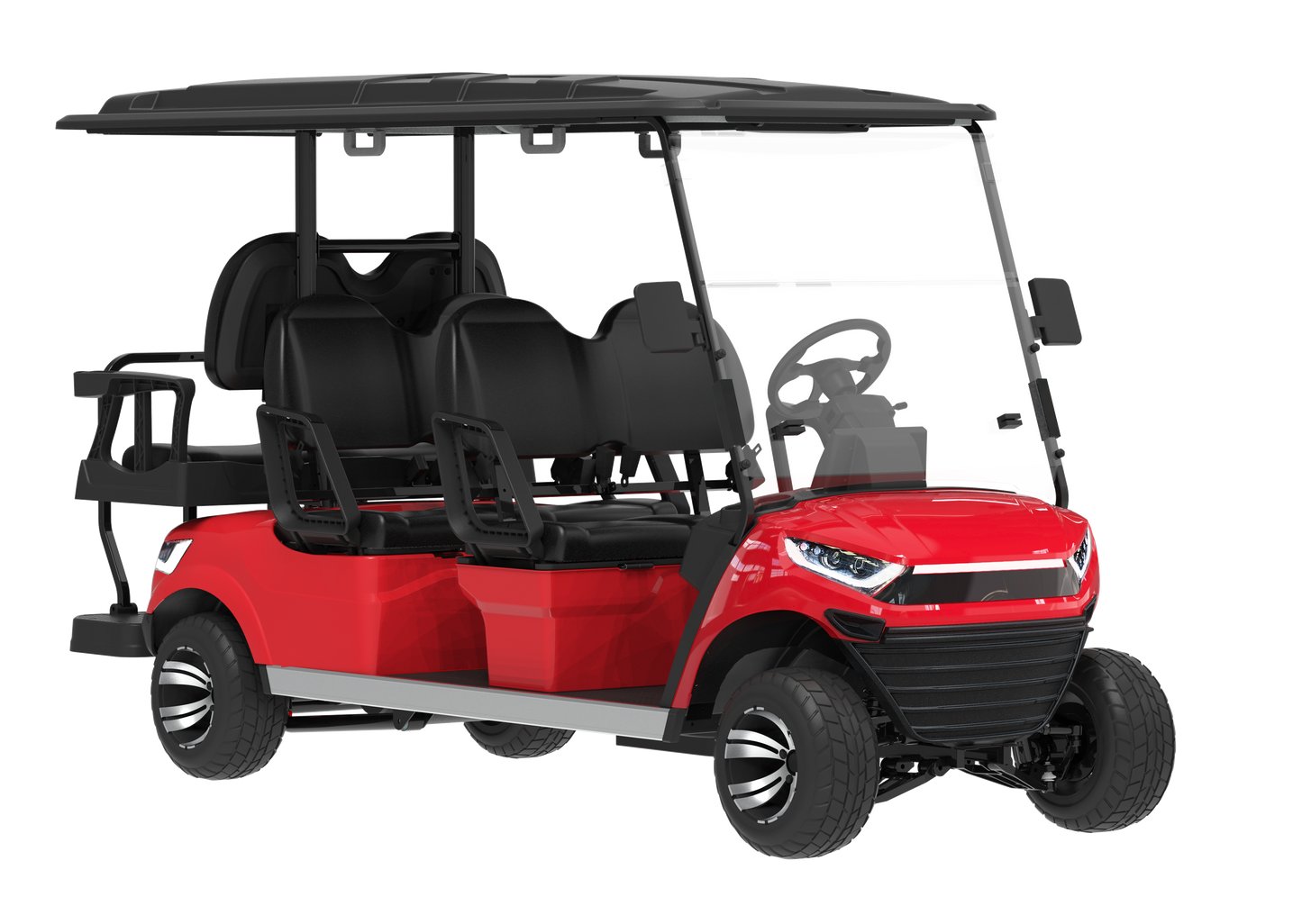 G-Cart 6-Seater (Unlifted)