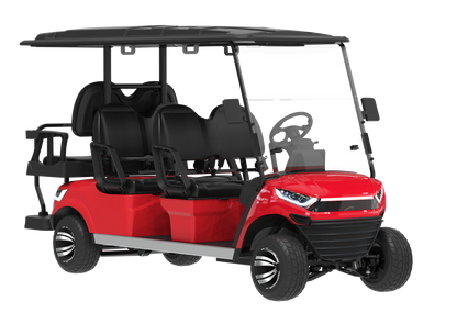 G-Cart 6-Seater (Unlifted)