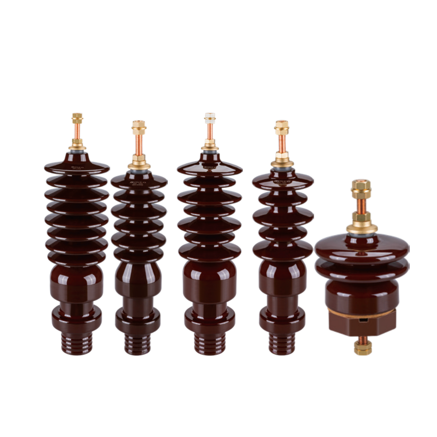 Ceramic Bushing Insulators (NSA Standard Series)