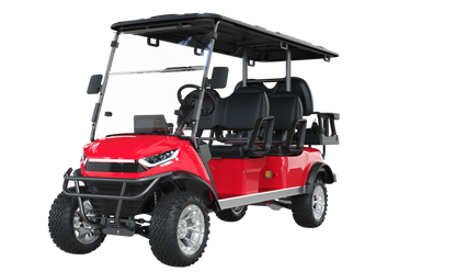G-Cart 6-Seater (Lifted)