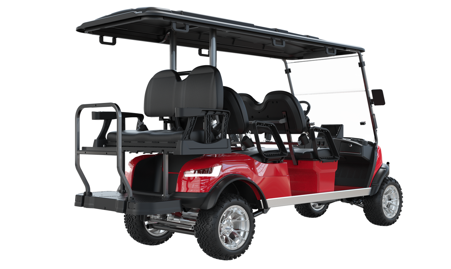 G-Cart 6-Seater (Lifted)