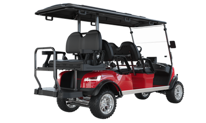 G-Cart 6-Seater (Lifted)
