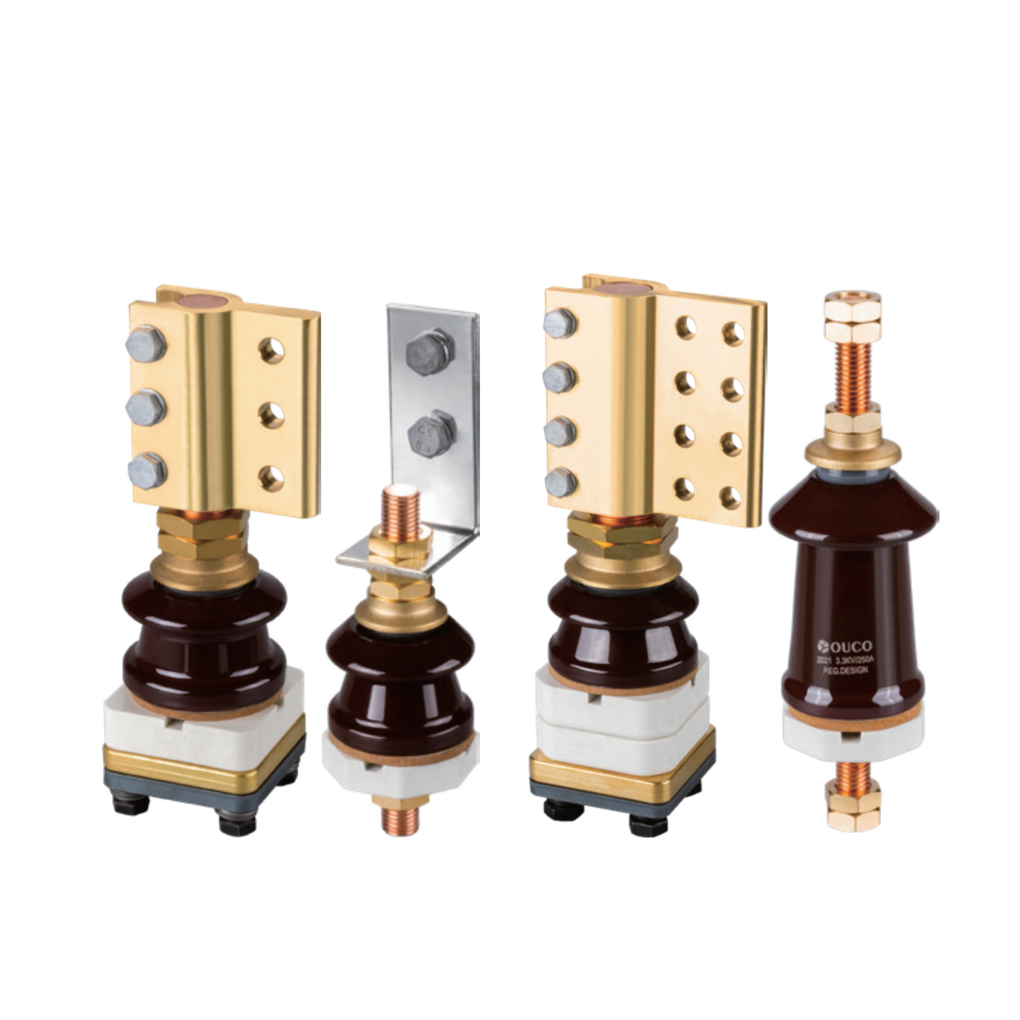 Ceramic Bushing Insulators (RSA Standard Series)