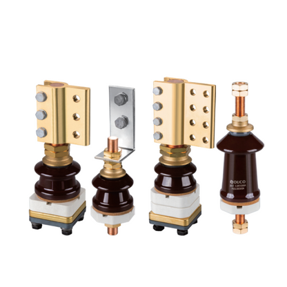 Ceramic Bushing Insulators (RSA Standard Series)