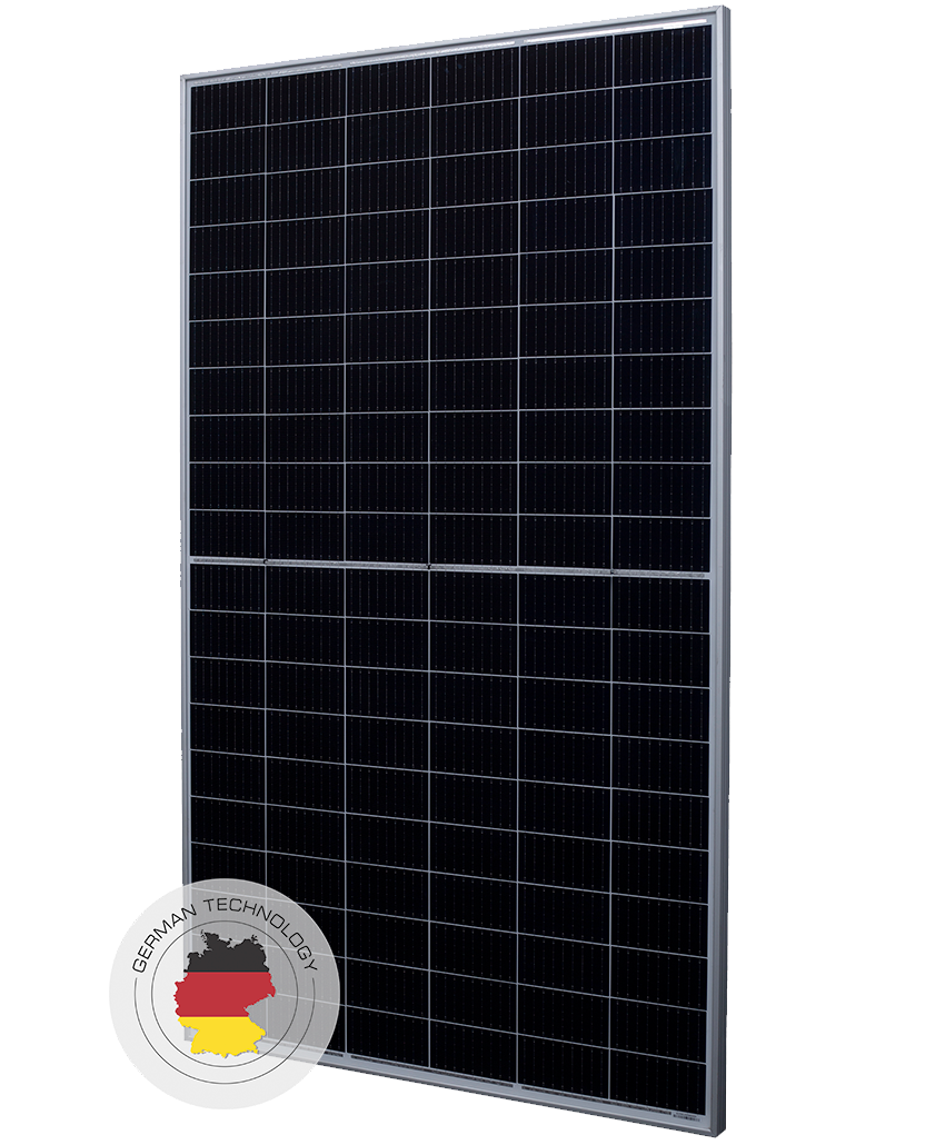 460W AE Half-Cell Mono-Facial Tier 1 Solar Panel