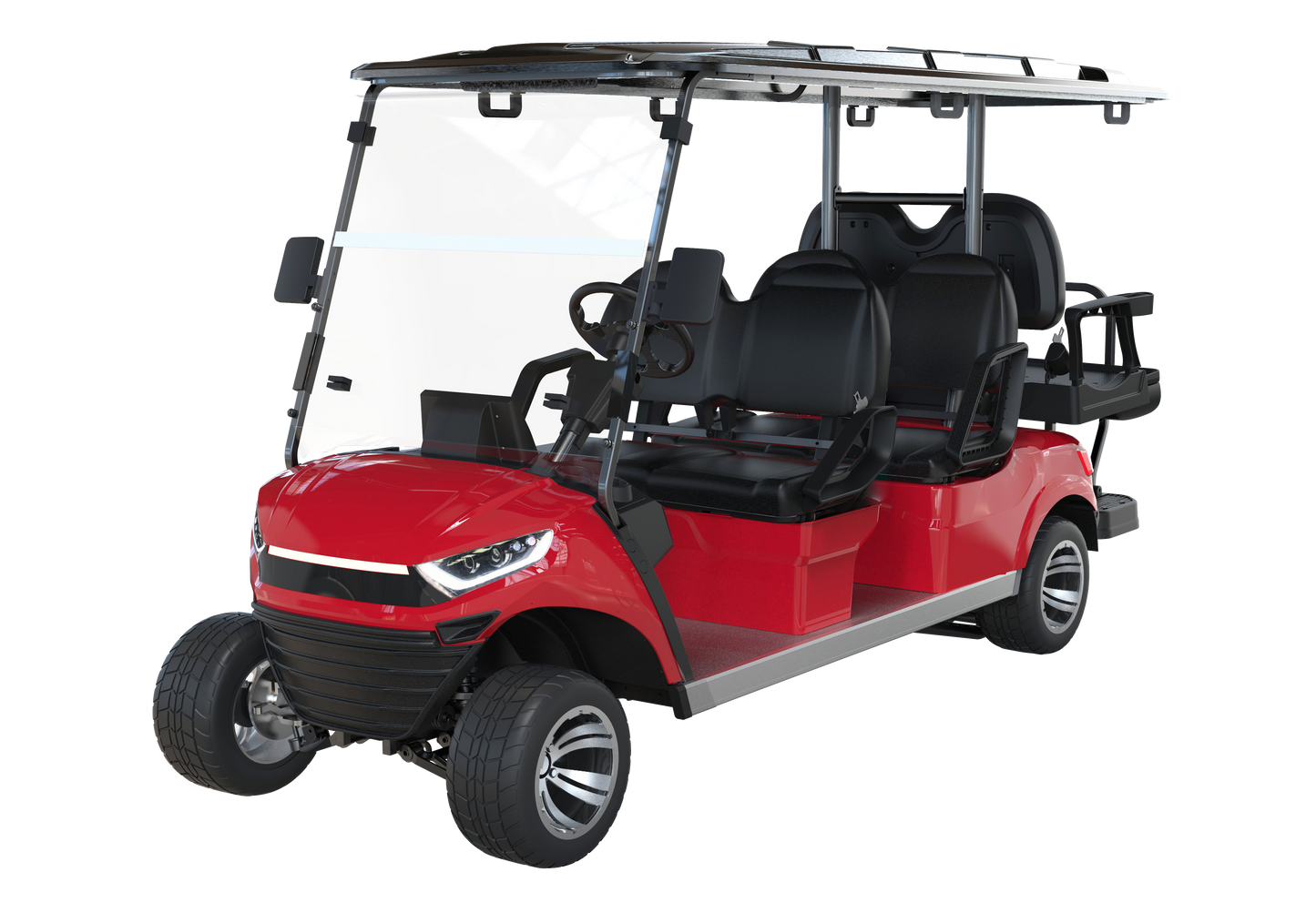 G-Cart 6-Seater (Unlifted)