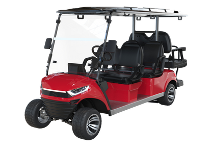 G-Cart 6-Seater (Unlifted)
