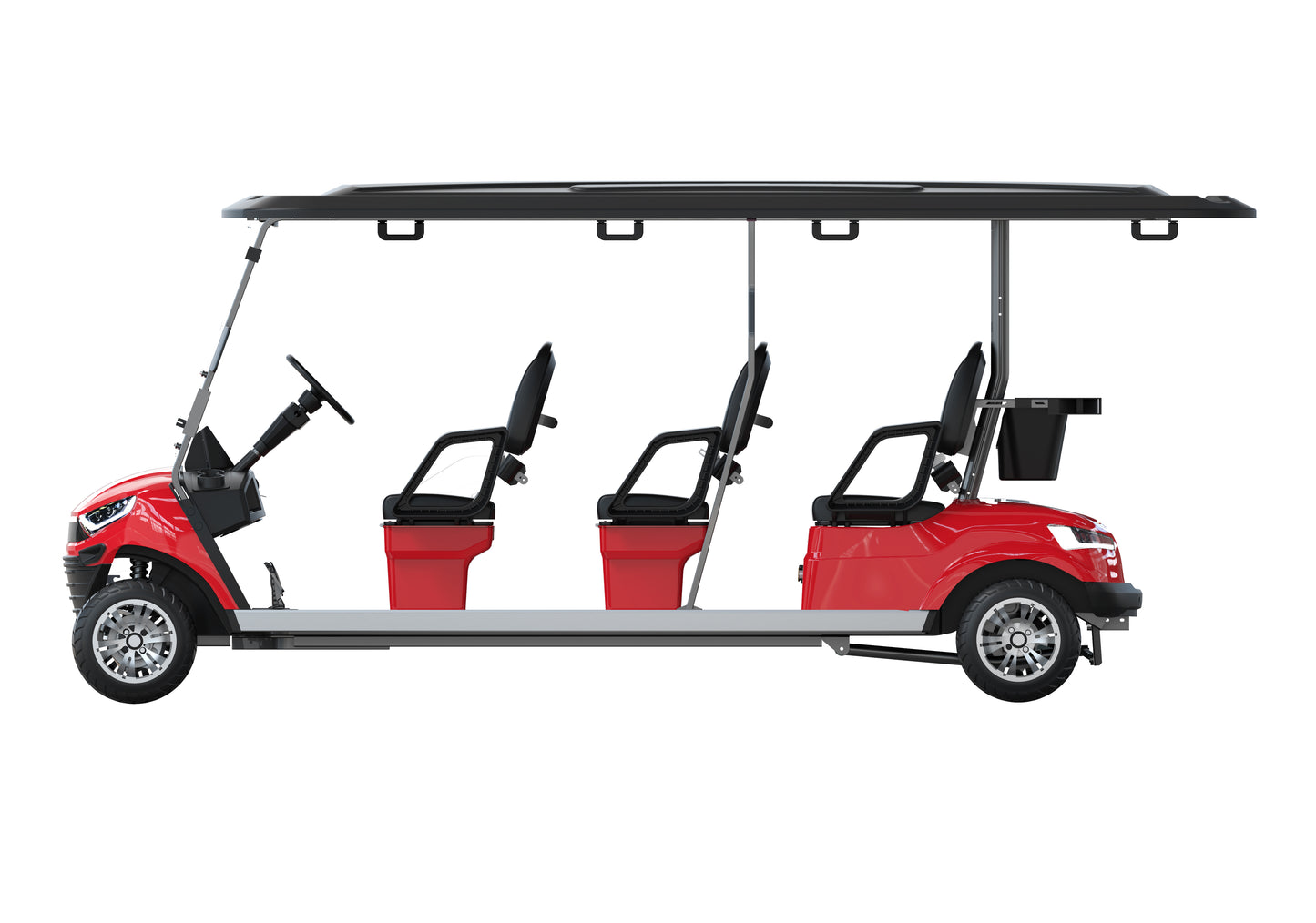 G-Cart 6-Seater (Front Facing)