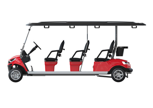 G-Cart 6-Seater (Front Facing)