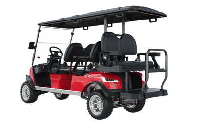 G-Cart 6-Seater (Lifted)