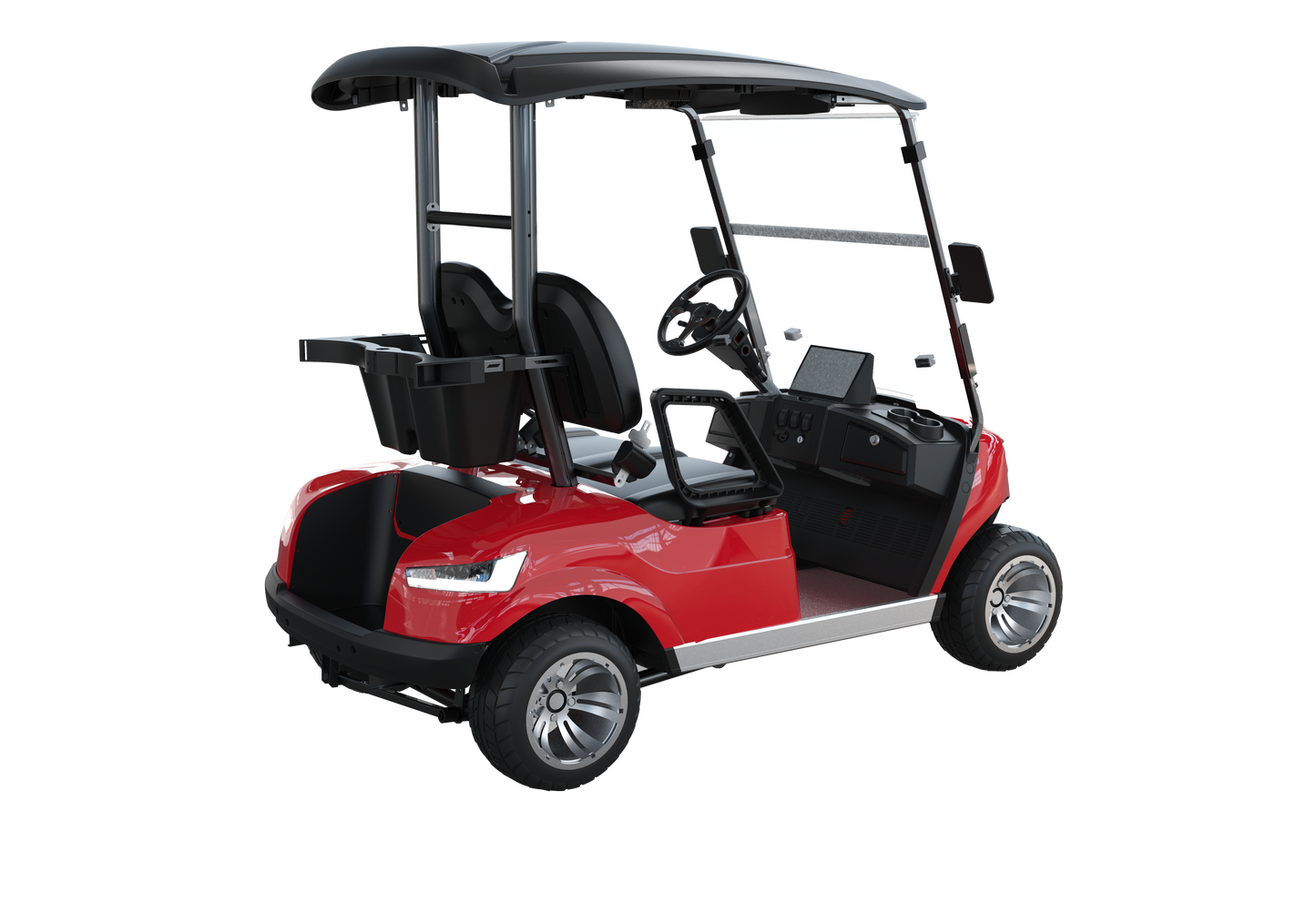 G-Cart 2-Seater (Unlifted)