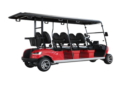 G-Cart 6-Seater (Front Facing)