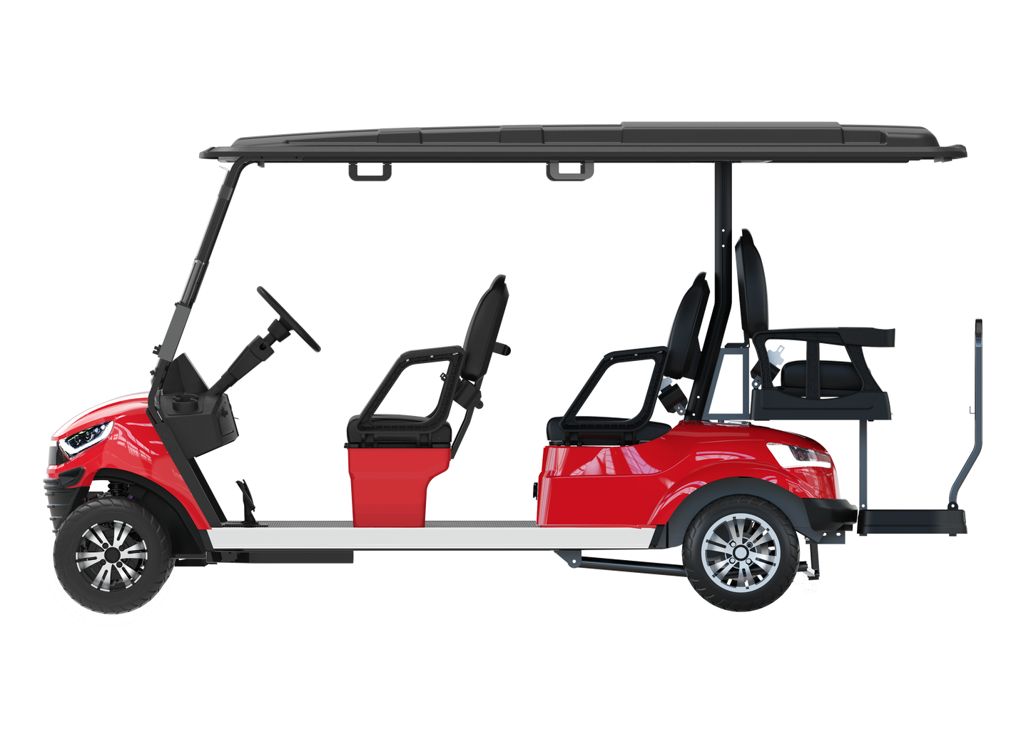 G-Cart 6-Seater (Unlifted)