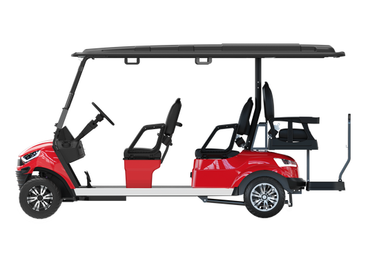 G-Cart 6-Seater (Unlifted)