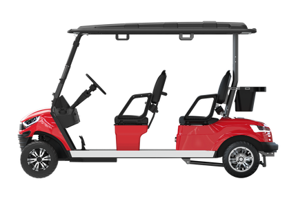 G-Cart 4-Seater (Unlifted, Front Facing)